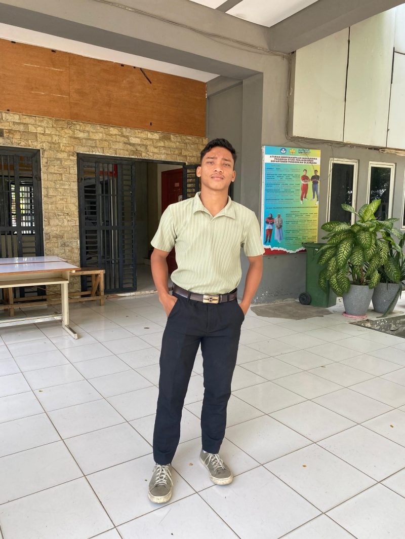 Muhammad Raja Program Studi Penjaskesrek FKIP Universitas Syiah Kuala